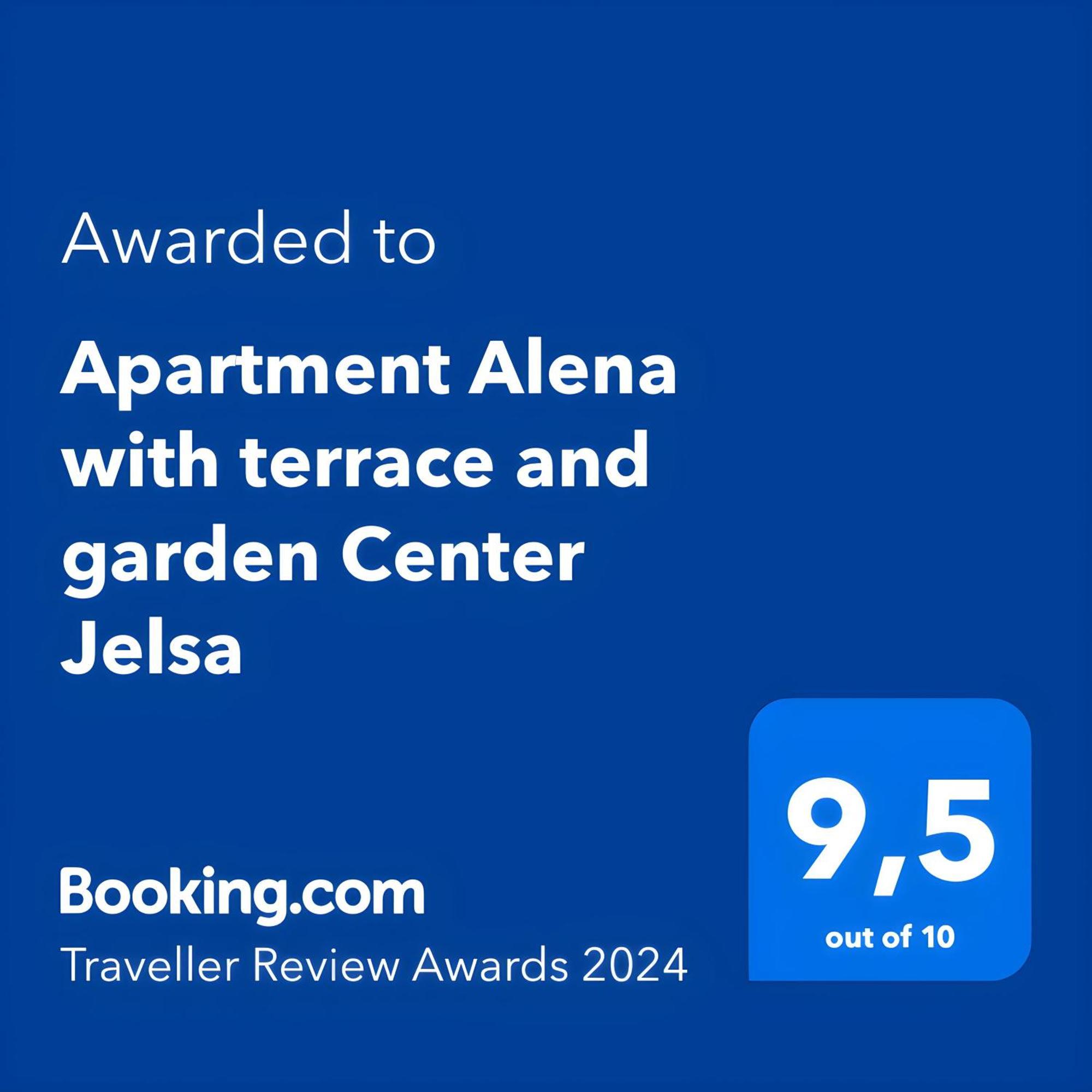 Apartment Alena With Terrace And Garden Center Jelsa Jelsa  Ngoại thất bức ảnh