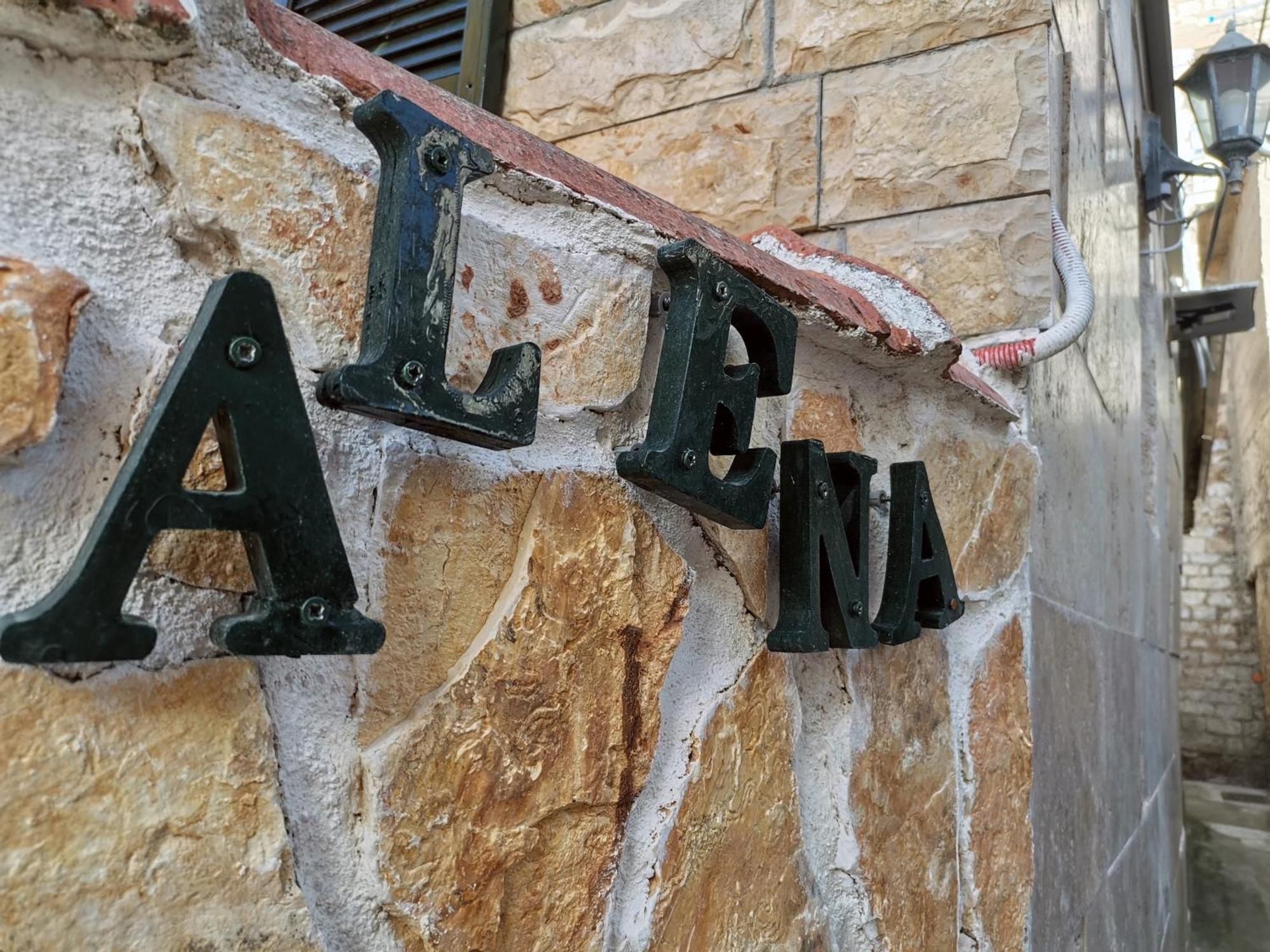 Apartment Alena With Terrace And Garden Center Jelsa Jelsa  Ngoại thất bức ảnh