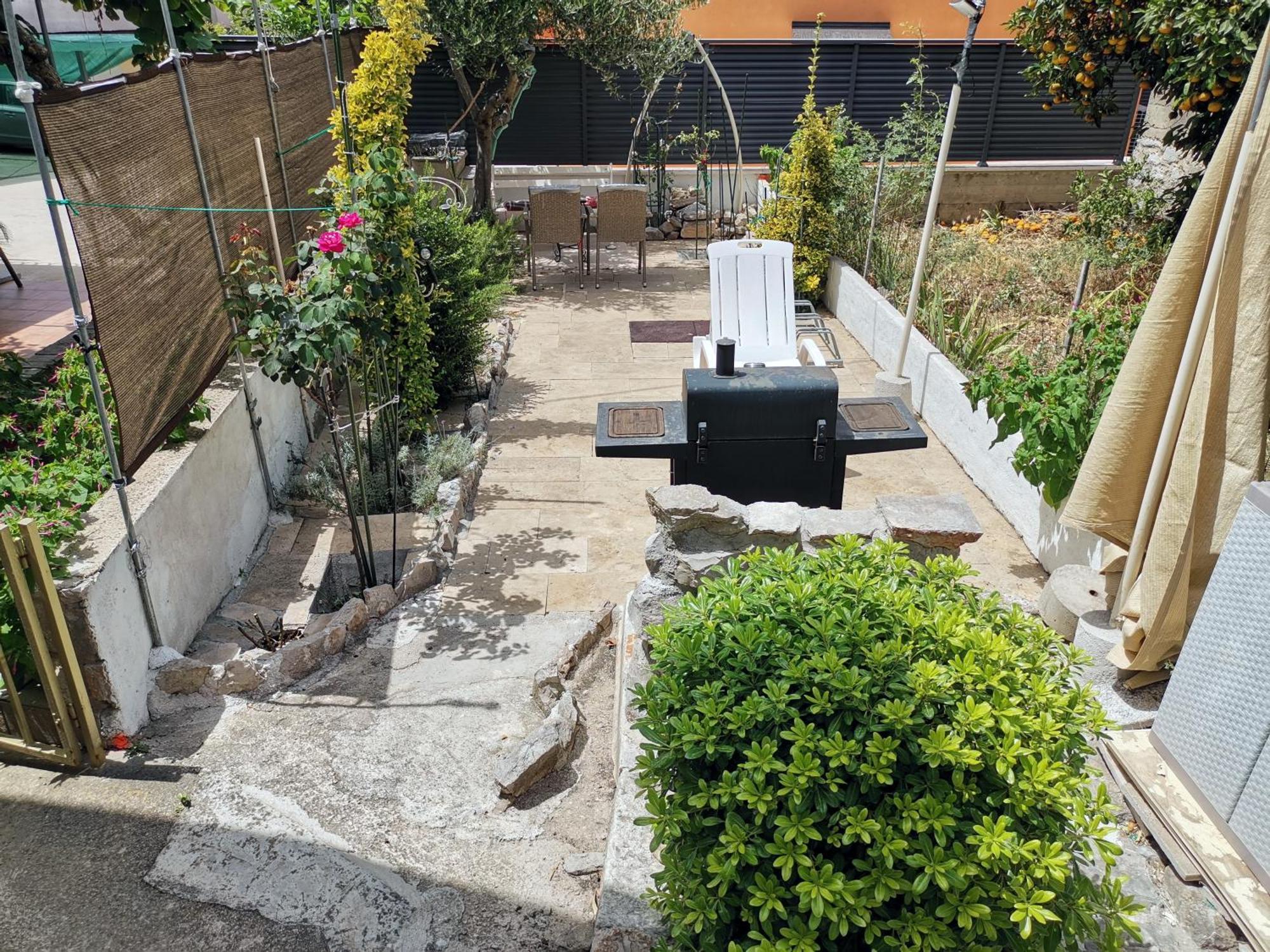 Apartment Alena With Terrace And Garden Center Jelsa Jelsa  Ngoại thất bức ảnh